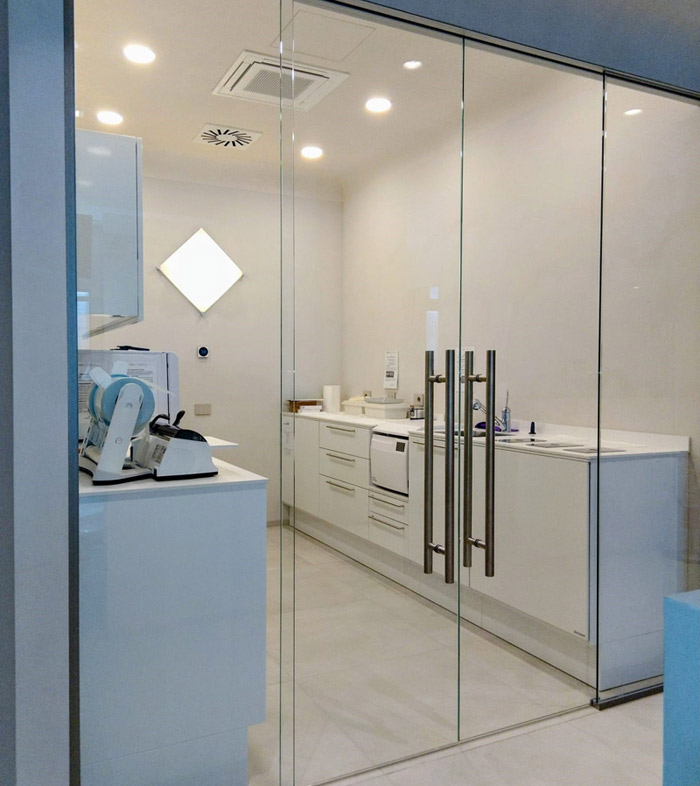 Il nostro centro ambulatoriale