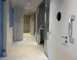 Attrezzature di analisi